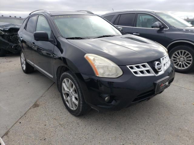 NISSAN ROGUE S 2013 jn8as5mt7dw511812