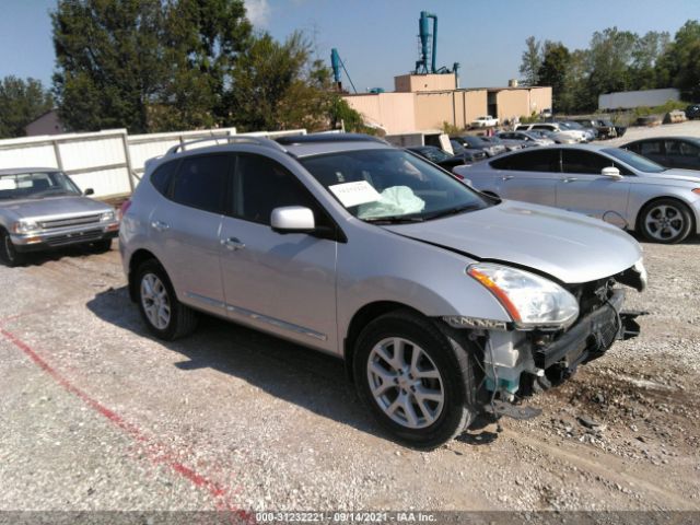 NISSAN ROGUE 2013 jn8as5mt7dw512958