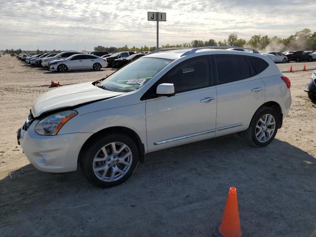 NISSAN ROGUE S 2013 jn8as5mt7dw514144