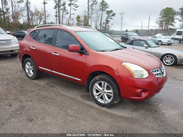 NISSAN ROGUE 2013 jn8as5mt7dw514175