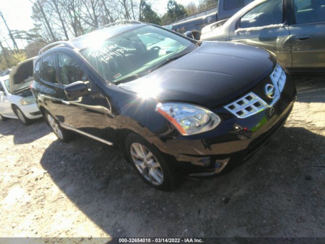 NISSAN ROGUE 2013 jn8as5mt7dw514905