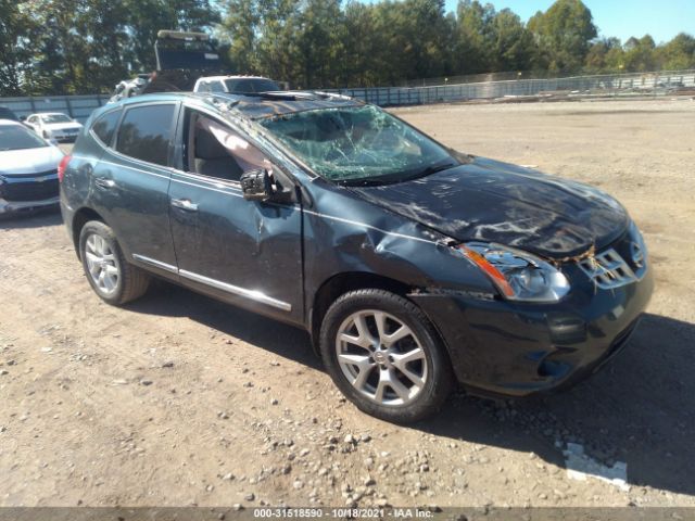 NISSAN ROGUE 2013 jn8as5mt7dw517268