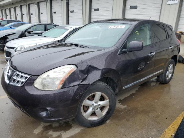 NISSAN ROGUE S 2013 jn8as5mt7dw517884