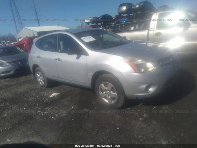 NISSAN ROGUE 2013 jn8as5mt7dw518050