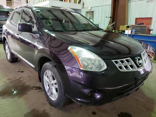 NISSAN ROGUE S 2013 jn8as5mt7dw518422