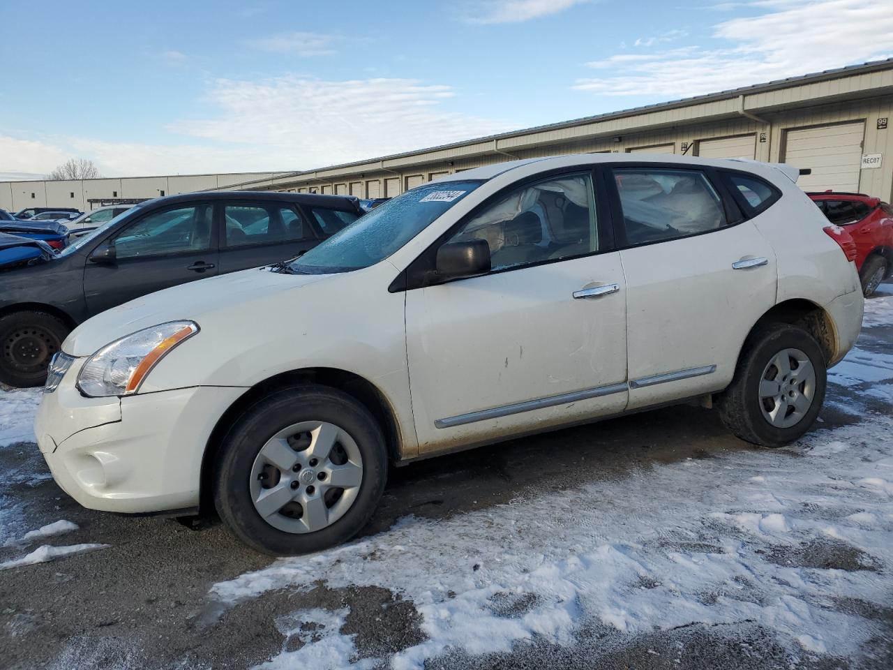 NISSAN ROGUE 2013 jn8as5mt7dw518713