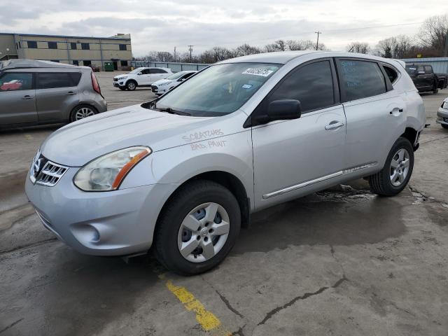 NISSAN ROGUE S 2013 jn8as5mt7dw519019