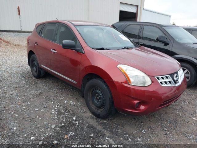 NISSAN ROGUE 2013 jn8as5mt7dw520218