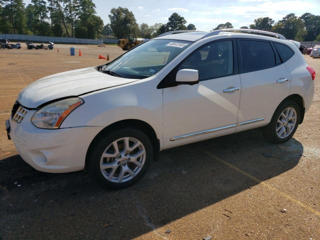 NISSAN ROGUE 2013 jn8as5mt7dw521420