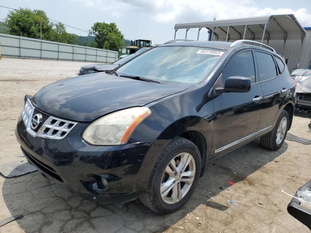 NISSAN ROGUE S 2013 jn8as5mt7dw521644