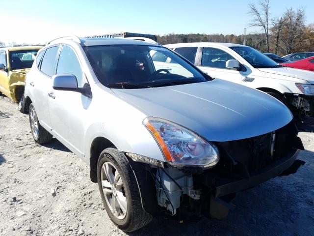 NISSAN ROGUE S 2013 jn8as5mt7dw521675