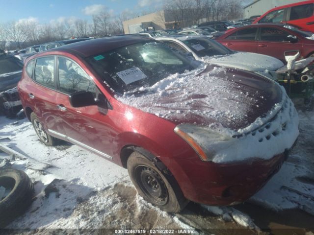 NISSAN ROGUE 2013 jn8as5mt7dw522096