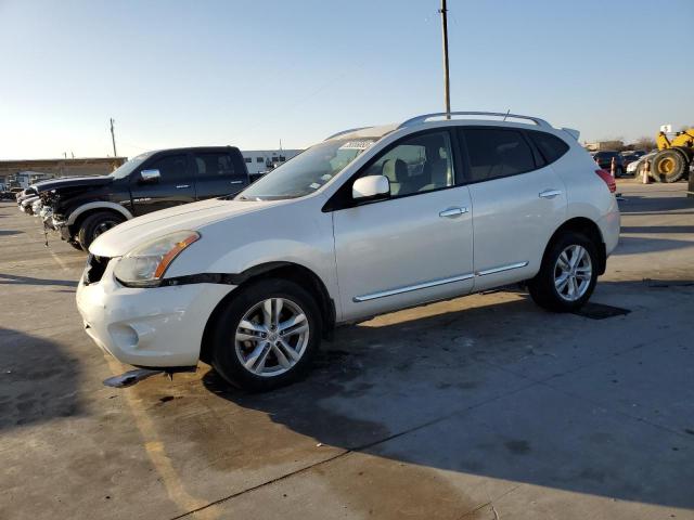 NISSAN ROGUE S 2013 jn8as5mt7dw524091