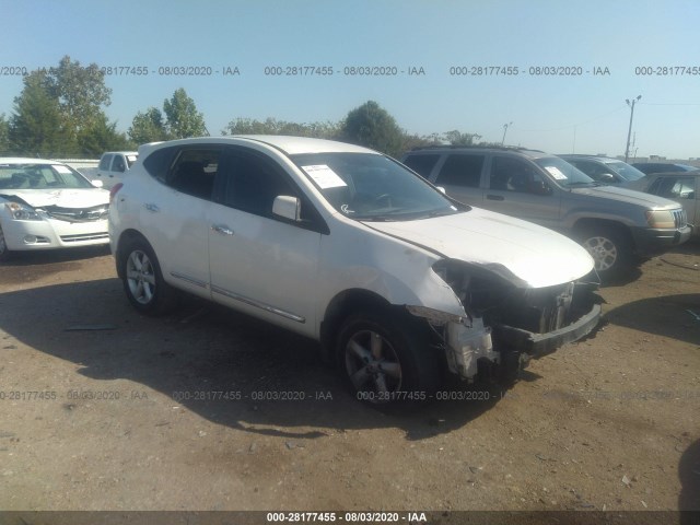 NISSAN ROGUE 2013 jn8as5mt7dw525466