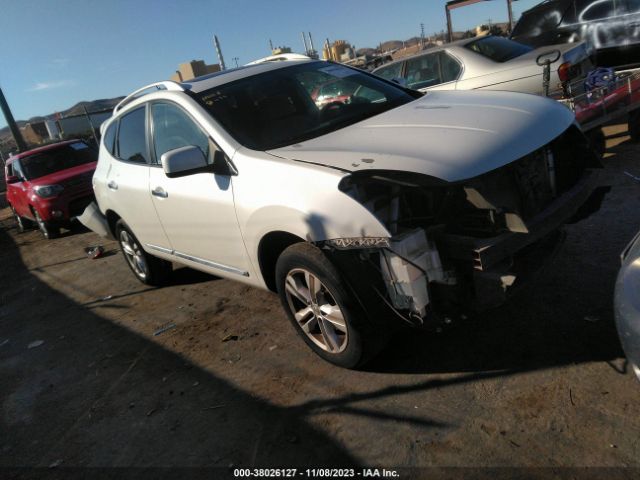 NISSAN ROGUE 2013 jn8as5mt7dw525483