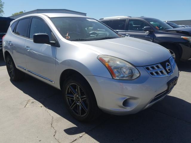 NISSAN ROGUE S 2013 jn8as5mt7dw526343