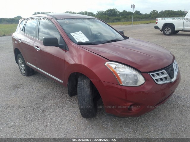 NISSAN ROGUE 2013 jn8as5mt7dw526360