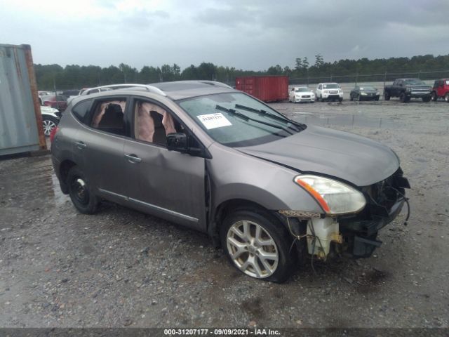 NISSAN ROGUE 2013 jn8as5mt7dw527055