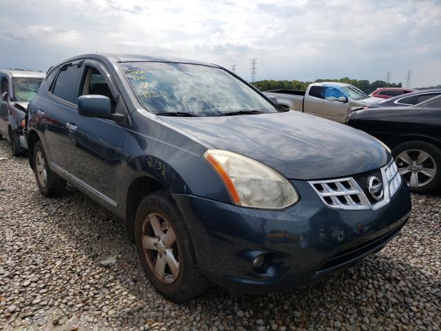 NISSAN ROGUE S 2013 jn8as5mt7dw527637