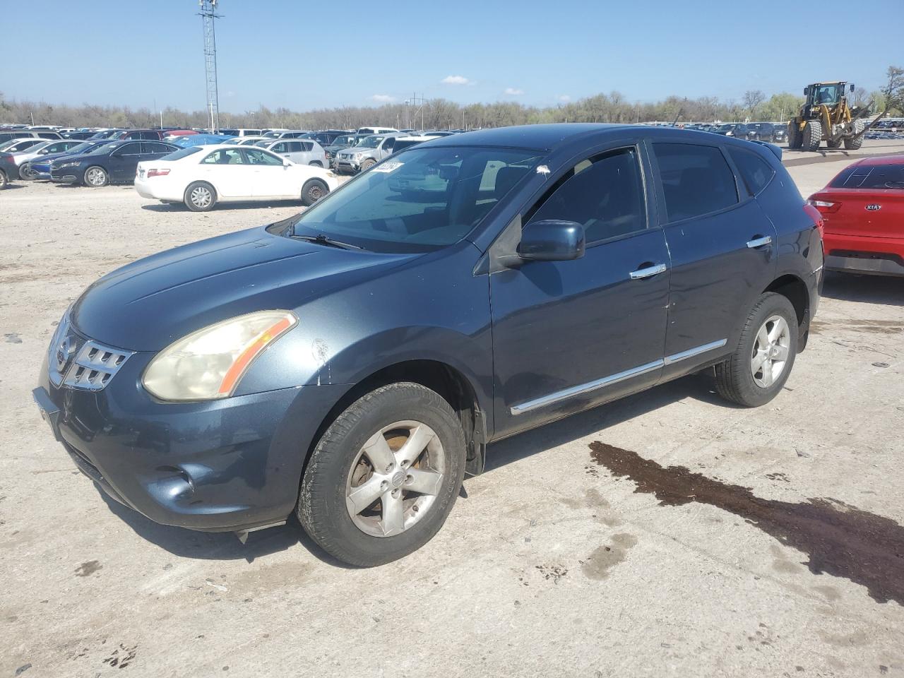 NISSAN ROGUE 2013 jn8as5mt7dw527931