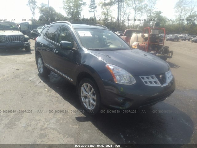 NISSAN ROGUE 2013 jn8as5mt7dw528187