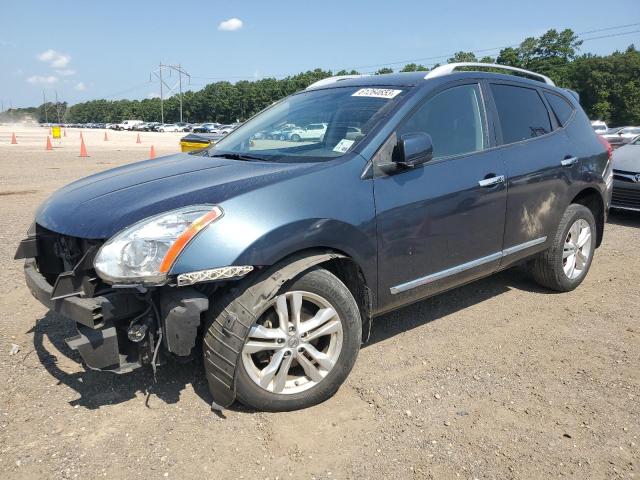 NISSAN ROGUE S 2013 jn8as5mt7dw529341