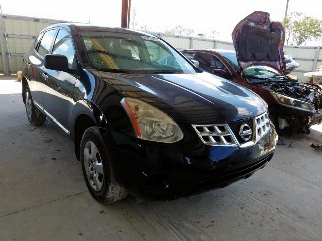 NISSAN ROGUE S 2013 jn8as5mt7dw529551