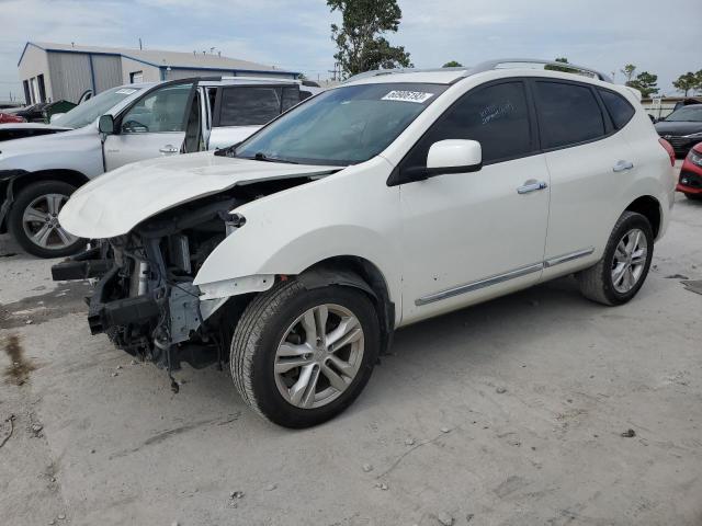 NISSAN ROGUE S 2013 jn8as5mt7dw531137