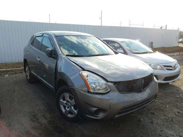 NISSAN ROGUE S 2013 jn8as5mt7dw531476