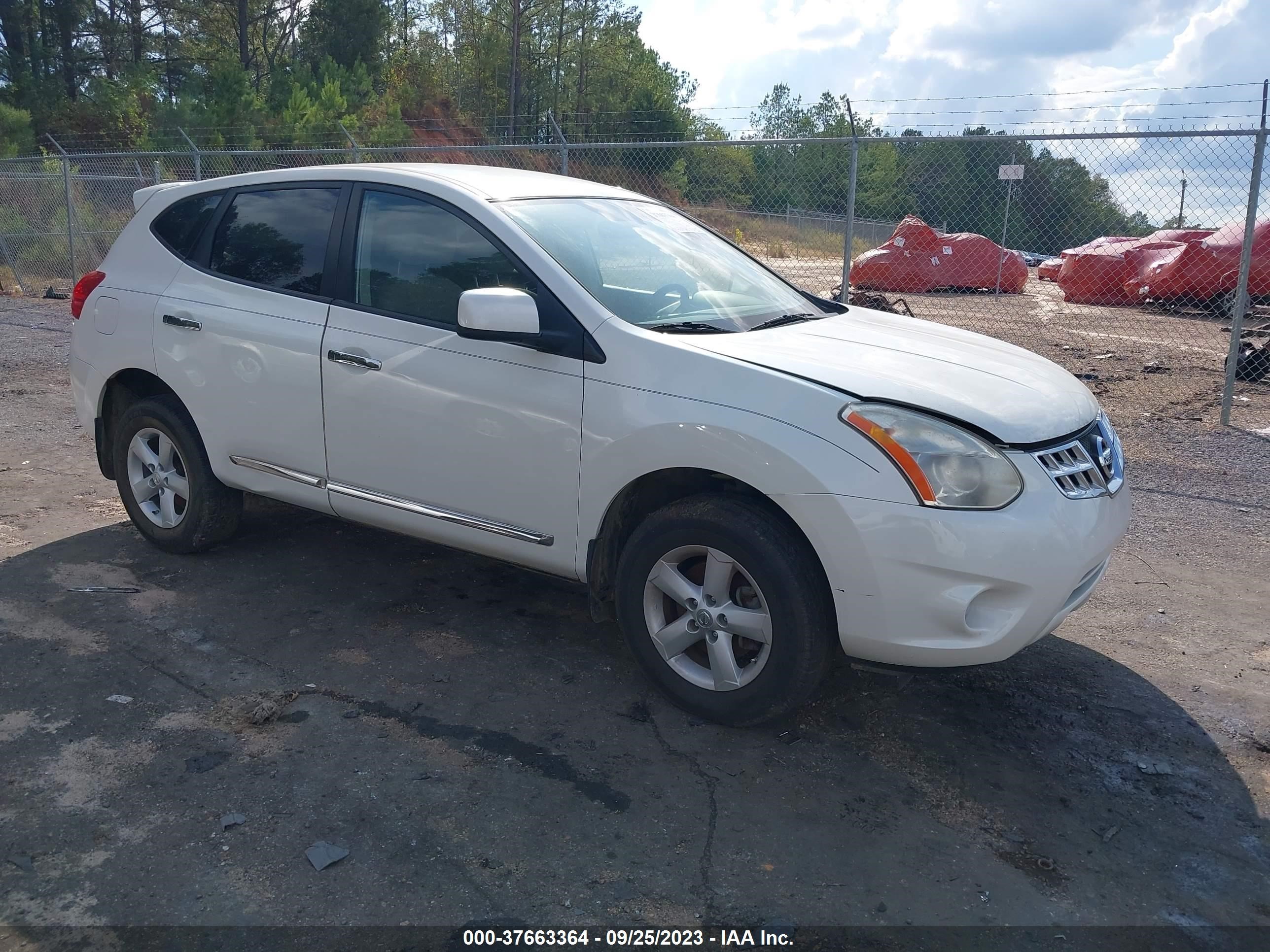 NISSAN ROGUE 2013 jn8as5mt7dw532269