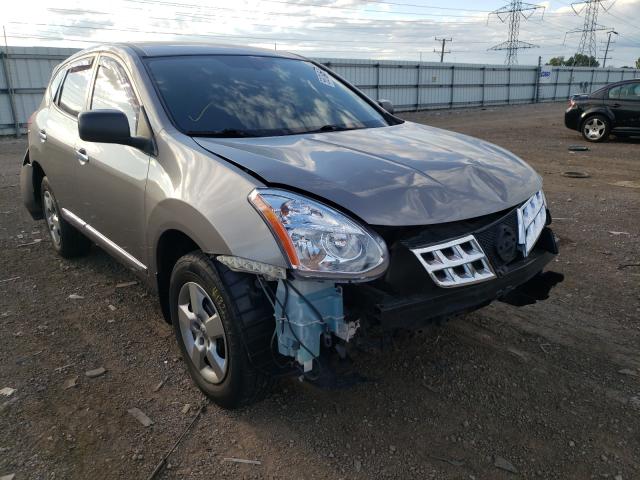 NISSAN ROGUE S 2013 jn8as5mt7dw533017