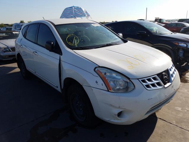 NISSAN ROGUE S 2013 jn8as5mt7dw535236