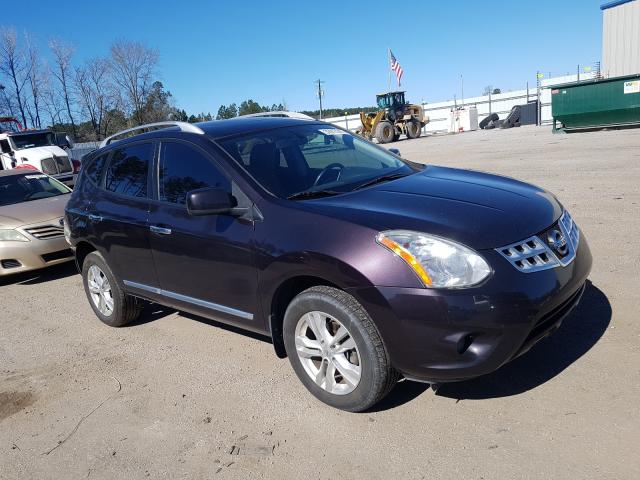 NISSAN ROGUE S 2013 jn8as5mt7dw535690