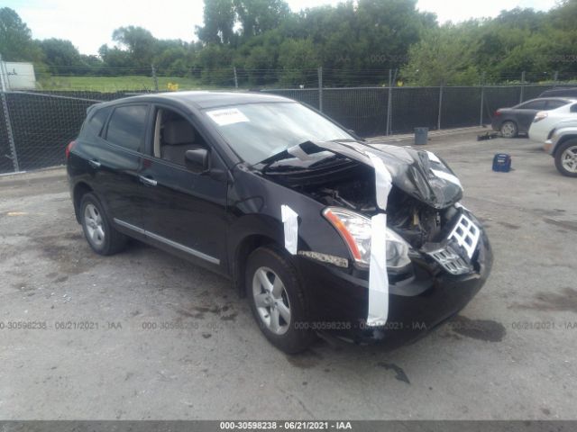 NISSAN ROGUE 2013 jn8as5mt7dw536127