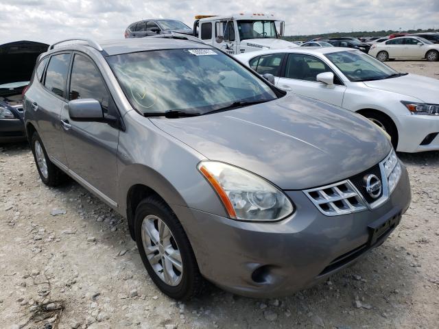 NISSAN ROGUE S 2013 jn8as5mt7dw536211