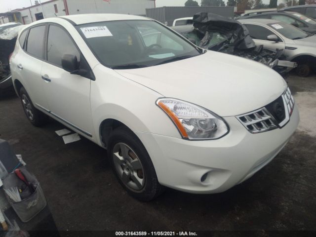 NISSAN ROGUE 2013 jn8as5mt7dw536337