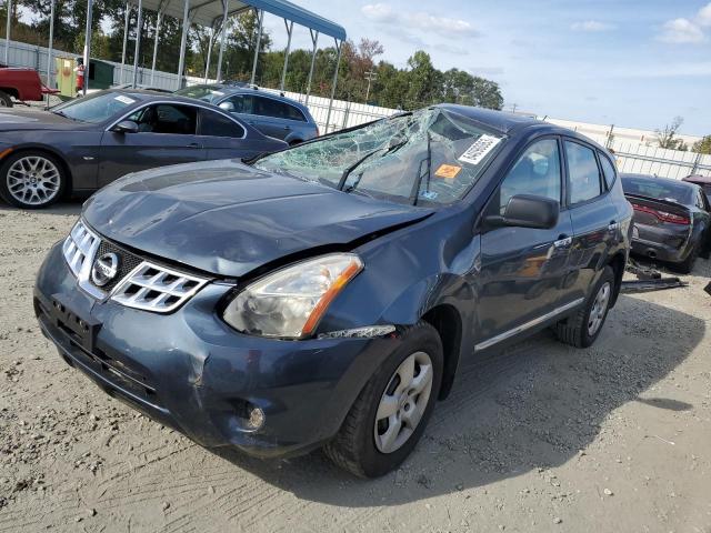 NISSAN ROGUE 2013 jn8as5mt7dw536550