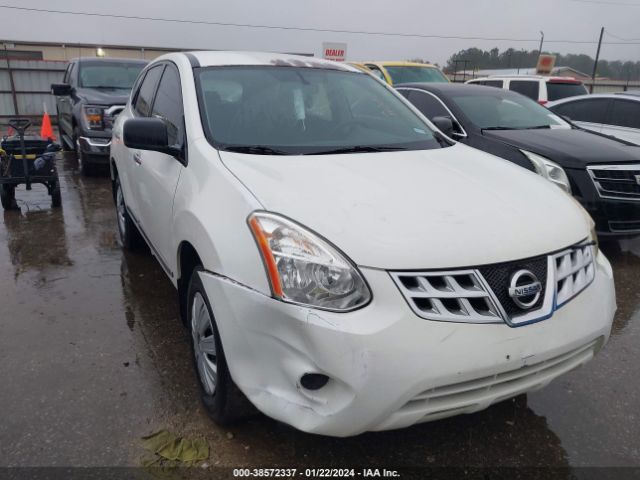 NISSAN ROGUE 2013 jn8as5mt7dw536676