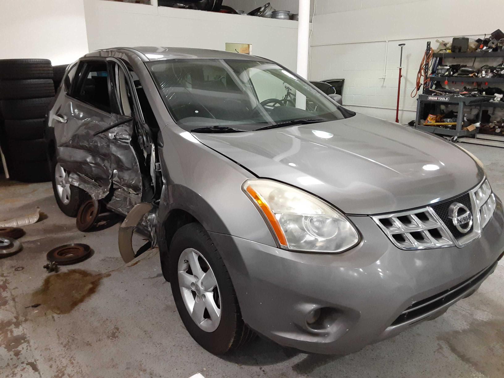 NISSAN ROGUE S 2013 jn8as5mt7dw537438