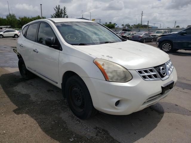 NISSAN ROGUE S 2013 jn8as5mt7dw538962