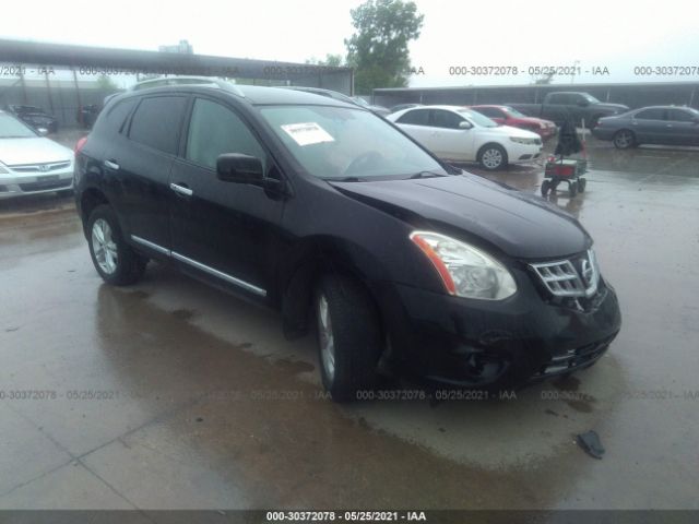 NISSAN ROGUE 2013 jn8as5mt7dw539769