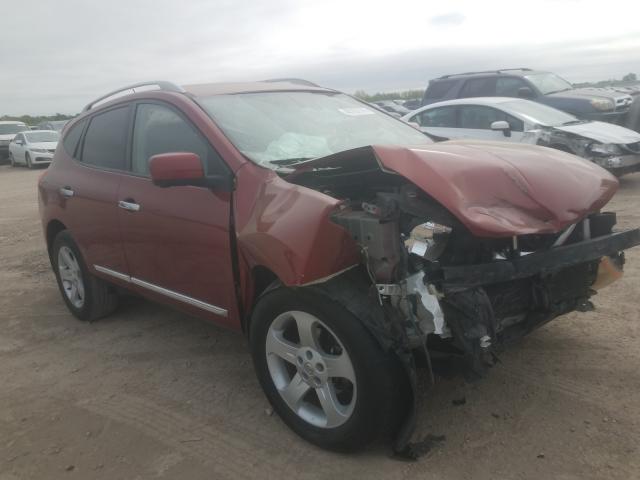 NISSAN ROGUE S 2013 jn8as5mt7dw540243