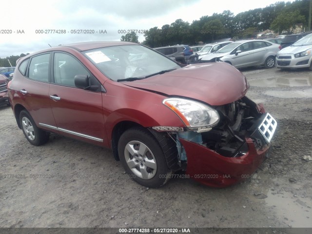 NISSAN ROGUE 2013 jn8as5mt7dw540355