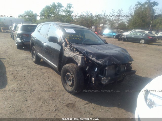 NISSAN ROGUE 2013 jn8as5mt7dw540789