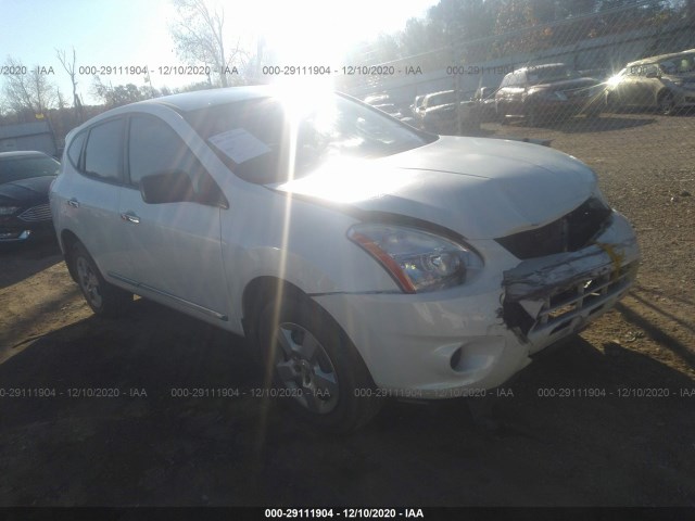 NISSAN ROGUE 2013 jn8as5mt7dw540856