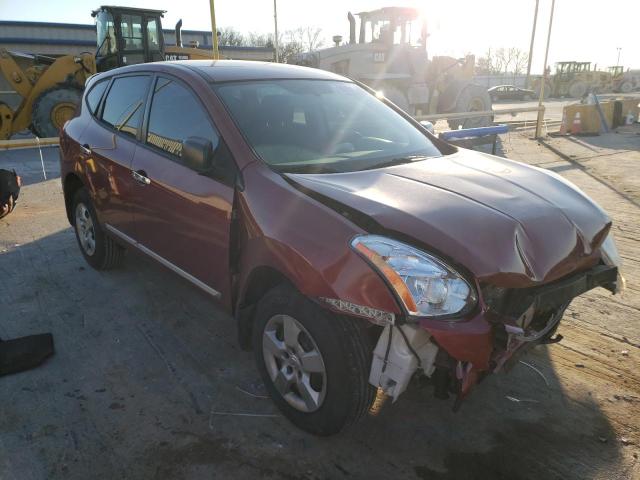 NISSAN ROGUE S 2013 jn8as5mt7dw541019