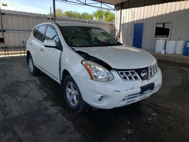 NISSAN ROGUE S 2013 jn8as5mt7dw541764