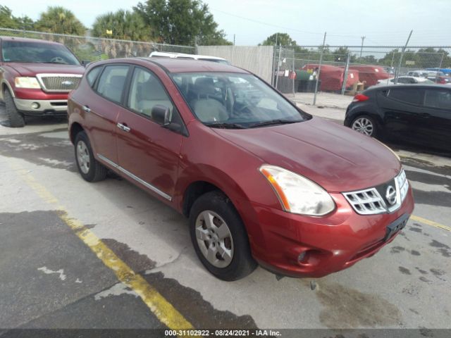 NISSAN ROGUE 2013 jn8as5mt7dw542770