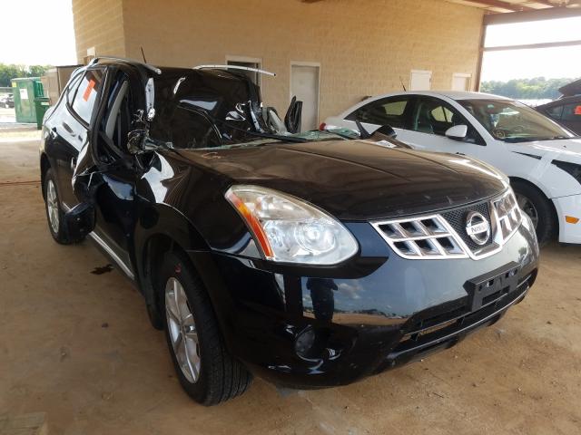 NISSAN ROGUE S 2013 jn8as5mt7dw544941