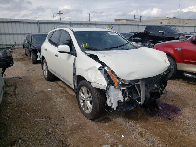 NISSAN ROGUE S 2013 jn8as5mt7dw545071